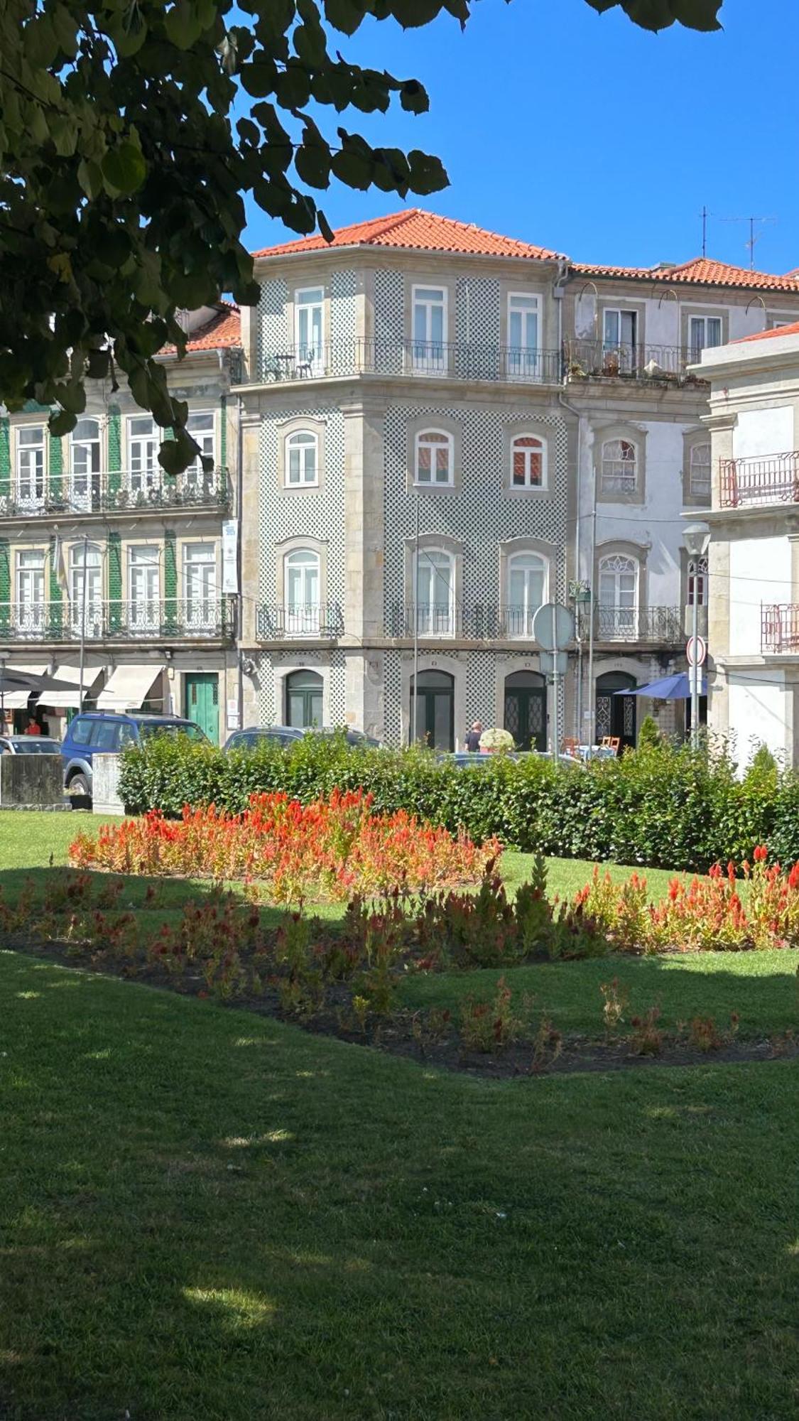 Apartamento Ferreira'S House Viana Do Castelo Exterior foto